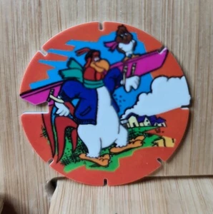 Looney Tunes Time Warp Techno Tazo WILBUR WRIGHT🧸#208🧸 FREE POST - Picture 1 of 2