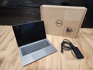 Dell Latitude 9420 14" QHD+ TOUCH 3.0GHz i5-1145G7 + 16GB + 256GB SSD Excellent