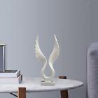 Eagle/angel Wings Statue Sculpture Resin Figurine Ornament For Home Office