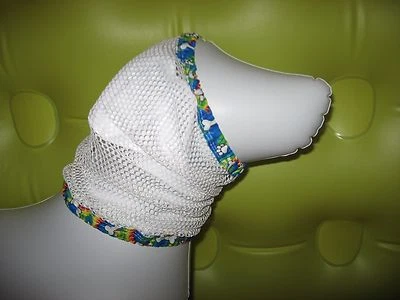 Mesh Dog Snood - Image 1 of 2