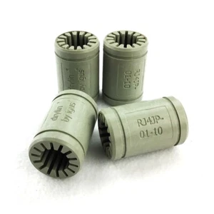 [3DMakerWorld] Igus Drylin R Polymer Linear Slide LM10UU Bearing - 10mm (4PK) - Imagen 1 de 3
