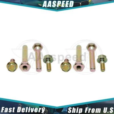 Rear Brake Caliper Bolt Kit For Chevrolet Trailblazer 2009 2008 2007 2006 2005 - Image 1 of 3