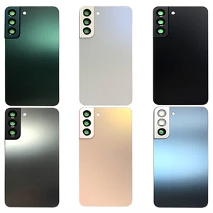 Carcasa Trasera Puerta + Cristal Cámara Para Samsung Galaxy S22 Plus Ultra Batería - Imagen 1 de 5