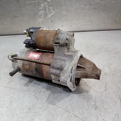 Toyota Celica Mk7 T230 1999-2006 2ZZ-GE Six Speed Manual Starter Motor - Image 1 of 4