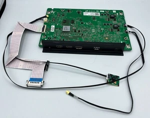 Samsung LU28R550UQNXZA 28" 4K UHD 60Hz 4ms FreeSync Gaming Monitor Main Board - Picture 1 of 5