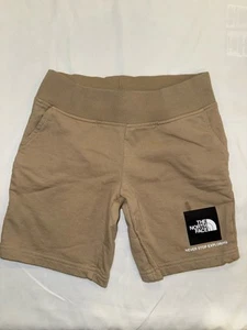 Boys Youth Medium Tan North Face Shorts - Picture 1 of 6