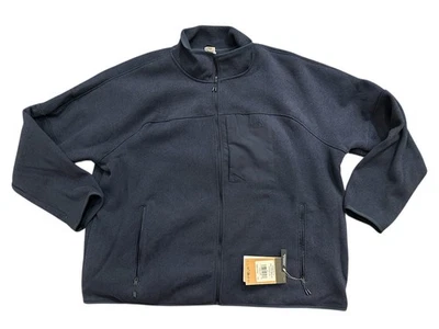 NUEVA Chaqueta The North Face Para Hombre Gran Gama Frontal Cremallera Completa Azul Talla 3XL 3X NUEVA CON ETIQUETAS Foto 1 de 3