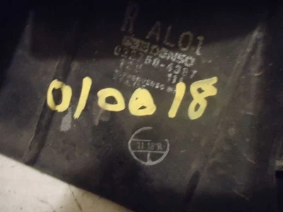 Radiator Fan Motor Fan Assembly Radiator 4-133 Fits 90-92 PROBE 85646 - Image 1 of 3