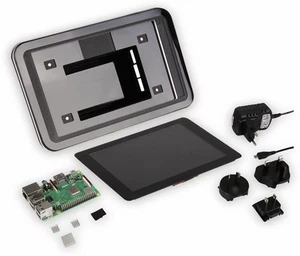 RASPBERRY PI 3B+Tablet-PC Set - Bild 1 von 1