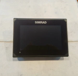 SIMRAD GO7 GPS CHART PLOTTER FISHFINDER 7" SCREEN - Picture 1 of 2