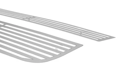 Fits 2006-2007 Chevy Silverado 1500/05-06 2500HD/3500 Upper Stainless Grille - Image 1 of 3