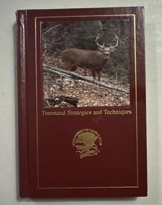 Wensel, Treestand strategies and techniques (Complete deer hunting library) - Imagen 1 de 7