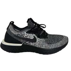 Nike Epic React Flyknit Shoes Mens Size 6.5 Running Lightweight AQ0067-013 - Picture 1 of 8