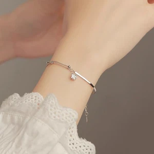 Fashion Light Luxury Star Bracelet Simple Temperament Exquisite Accessories Gift - Picture 1 of 9