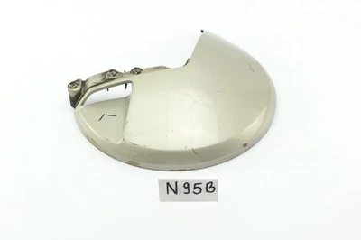 Honda PC 800 RC34 1989 - Left brake disc cover 45355MR5000 N95B — 第 1/3 张图片