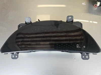 Cuadro de instrumentos Toyota Camry XLE 2010 2011 PN 83800-06Z50 Foto 1 de 4