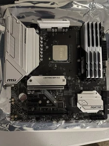 AMD Ryzen 7 5700X3D + Msi B550 + 32GB Ram - Photo 1/2