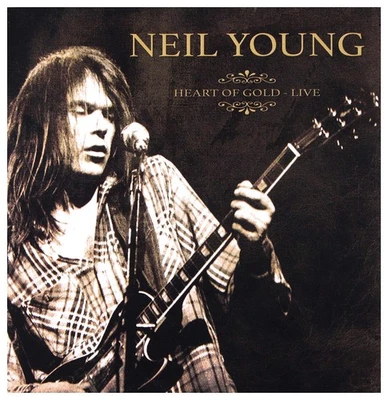 [CD] Neil Young - Heart Of Gold Live (10Cd)_ - Image 1 of 2