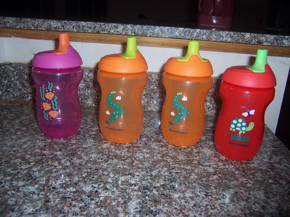 Tommee Tippee Cup Lote Sippy Cup Bag H Foto 1 de 1