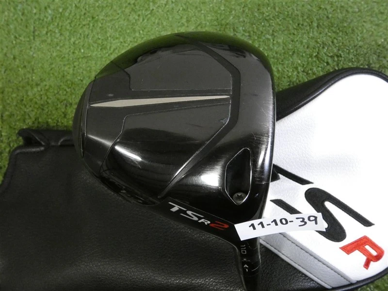 Controlador Titleist TSR2 11.0* Tensei AV 55 regular grafito con cubierta  Foto 1 de 4