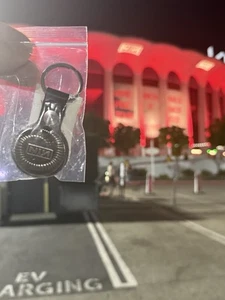 2025 Nine Inch Nails Tour Air Tag Holder Key Chain Peel It Back NIN 9-18-25 - Picture 1 of 10