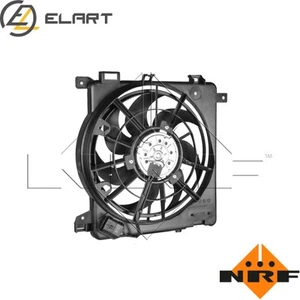 FAN RADIATOR 47622 FOR OPEL Z17DTH/17DTJ/17DTR/17DTL A17DTJ/17DTR 1.7L 4cyl - Picture 1 of 8