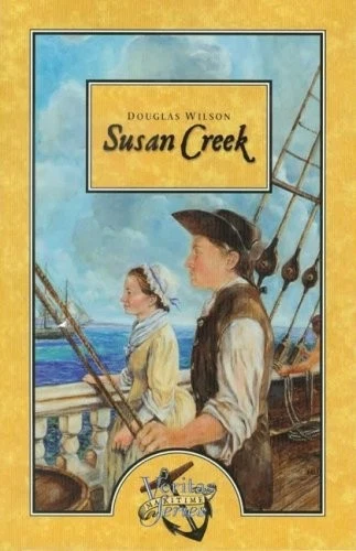 SUSAN CREEK (VERITAS MARITIME) By Douglas Wilson & Judith Hunt **Excellent** - Image 1 of 1