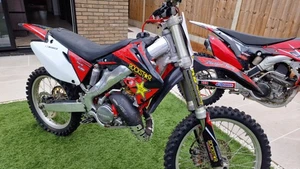 Honda CR125 2002 - Picture 1 of 6