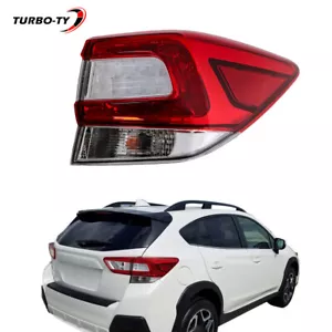 For 2018-2019 Subaru Crosstrek Right Passenger Side Rear Tail Light Brake Lamp - Foto 1 di 15