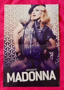 MADONNA - BRAVO POSTER - Picture 1 of 1
