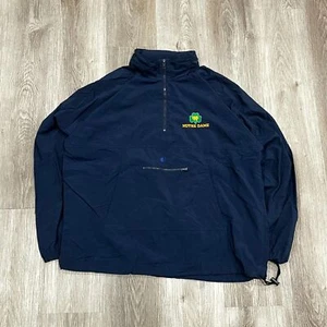 RARE Vintage Champion BLUE TAG 80’s Notre Dame Mens Sz XL Windbreaker - Picture 1 of 6