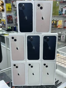 Black Friday iPhone 13, 128GB, Unlocked, Open Never Used All Colours Available - Picture 1 of 4