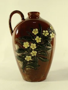 MATT MORGAN Art Pottery & William Purcell McDonald Ohio 277 R Jug - Picture 1 of 12