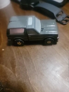 100% Complete GOBOTS SCRATCH FIGURE Genuine Bandai Vintage TRANSFORMERS - Picture 1 of 5