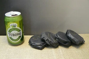 Lot of 4 rolls. Original USSR color reversal 16 mm cine films CO - 3 (438) - Picture 1 of 5