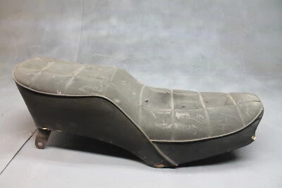 1980 SUZUKI GS450L BANCO DIANTEIRO DO MOTORISTA - Imagem 1 de 4