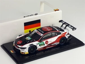 JiVS BMW M4 DTM #16 BMW Team RMG T.Glock 4th Hockenheim 2019 - 1/43 - SPARK - Picture 1 of 5