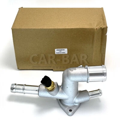 Conjunto de control-refrigerante temperatura para Hyundai Elantra Kona Kia Soul Forte 1,8 L 2,0 L Foto 1 de 4