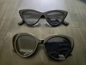 Sunglass Lot American Eagle Women's Sunglasses #1680 & #1362 - Picture 1 of 9