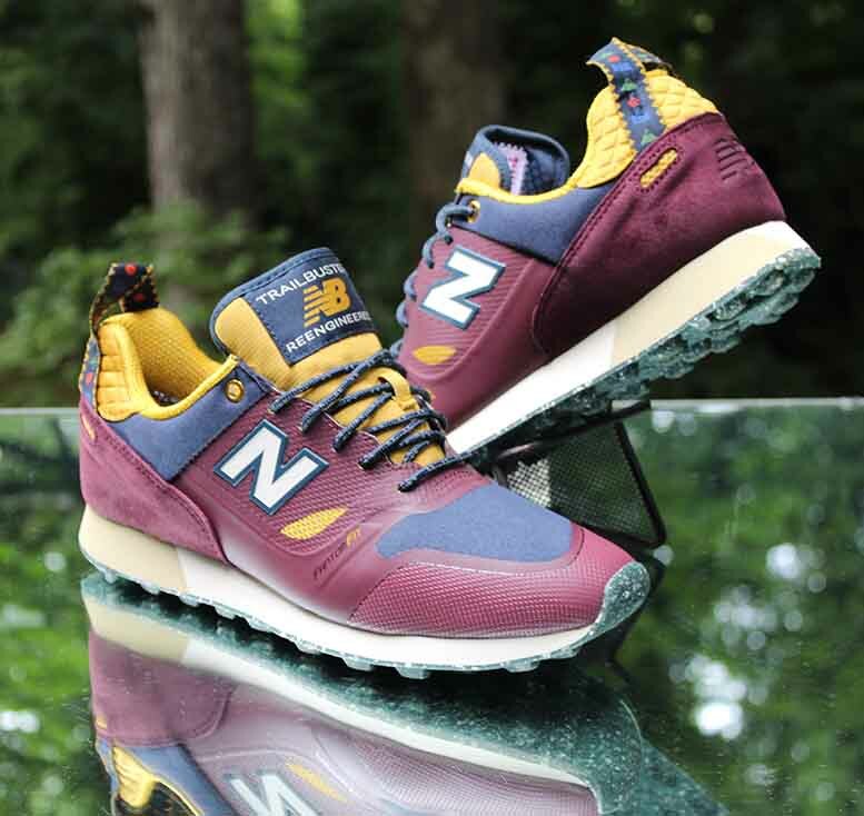 New Balance Trail Buster Sneakers for Men for Sale New Balance Trail Buster Sneakers for Men for Sale