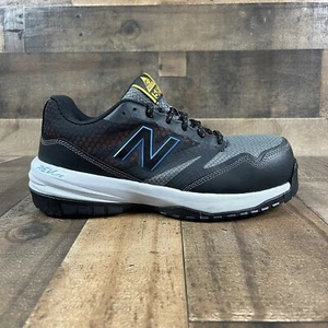MID589KE New Balance 589 Composite Steel Toe Men's Shoes NIB Size 7 2E - Picture 1 of 9