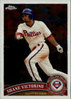 2011 Topps Chrome Baseball Card Pick