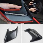 Decoration Auto Air Flow Intake Car Stickers Air Inlet Simulation Side Vent
