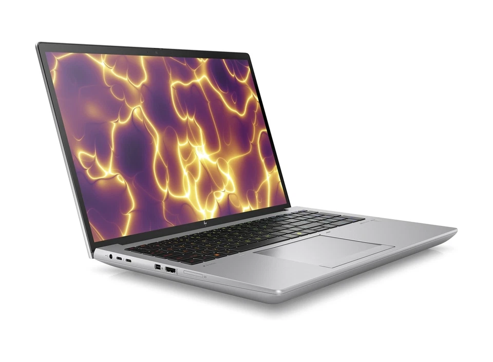 HP ZBook Fury 16" G11 i7 13850HX 2.1GHz 3500 Ada 12GB RTX 32GB 1TB WUXGA 16.0WUX Foto 1 de 1