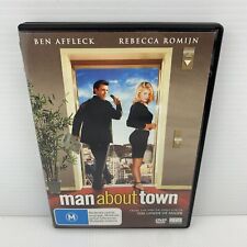 Man About Town (DVD, 2006) Ben Affleck Region 4