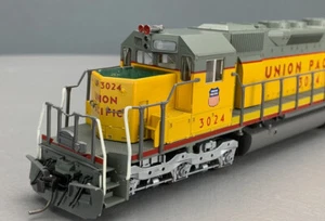 HO Kato 37-01F EMD SD40 Locomotive Union Pacific #3024 HO3872 - Picture 1 of 14