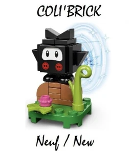 Lego 71386 Minifig Super Mario 2 - 03 Ninji - New Neuf - Imagen 1 de 1