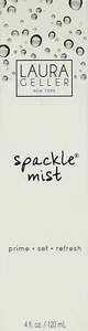 Laura Geller Spackle Mist 4 fl oz Free Shipping NEW - Picture 1 of 2