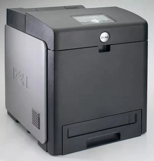 DELL 3130CN 30PPM 600DPI USB NETWORK FAST A4 COLOR LASER PRINTER 210-34159 - Image 1 of 4