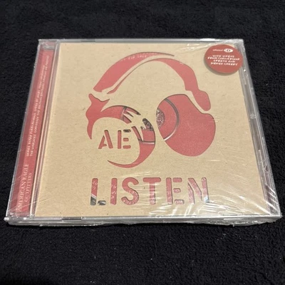 AE Listen     New  CD  American Eagle Outfitters Various Artists - Image 1 of 2